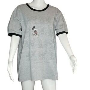 Disney‎ Store Mickey Through The Years Tee